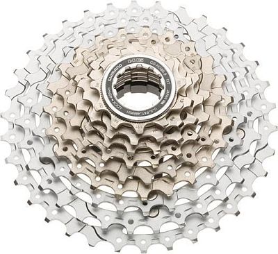 Превью  Кассета SHIMANO SLX CS-HG80 9 sp